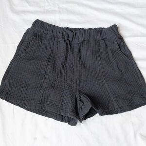 Madewell Lightspun Soft Shorts Size M